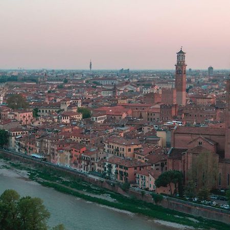 Al Pozzo Dell'Amore Leilighet Verona Eksteriør bilde